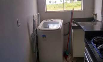 Imagem 4: Aluga-se apartamento 2/4 mobiliado no Condomínio itacaiunas