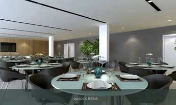 Imagem 4: 53220) à venda - Cobertura com 5 quartos, 5 vagas, no Castelo