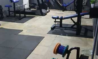 Imagem 4: Aluguel de quarto suíte, varanda para frente do imóvel. CONDOMÍNIO SUPER SEGURO