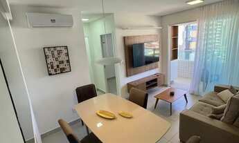 Imagem 9: Imóvel para aluguel possui 60 metros quadrados com 2 quartos em Ponta Verde - Maceió - AL