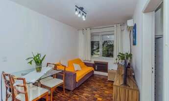 Imagem 3: Imóvel para venda tem 61 metros quadrados com 2 quartos em Petrópolis - Porto Alegre - RS