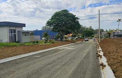 Imagem 4: Vendo Terreno no Asfalto Ninho Verde 1 - Projeto aprovado - Porangaba
