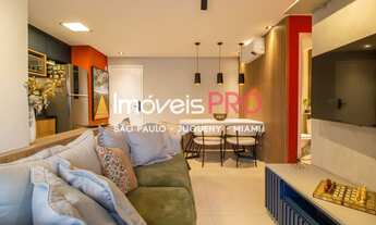 Imagem 6: Venda Apartamento 56² com 2 dormitórios 1 suíte sala ampliada 1 vaga