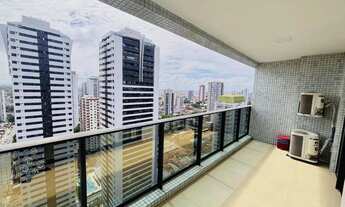 Imagem 6: GR ALUGA ED. W RESIDENCEE - 1 Suite - Mobiliado - area de lazer - 1 vaga - OPORTUNIDADE NO