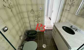 Imagem 5: Apartamento à venda, 137 m² por R$ 745.000,00 - Pompéia - Santos/SP