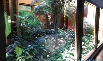 Imagem 7: CASA ASSOBRADADA - MORUMBI - SP