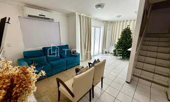 Imagem 2: CASA DUPLEX DE CONDOMINIO A VENDA NO PASSARE COM 185m² 4 QUARTOS 3 VAGAS E ENERGIA SOLAR