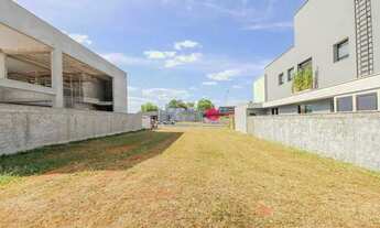 Imagem 7: Lote Portal do Sol Green com vizinhos definidos na avenida principal