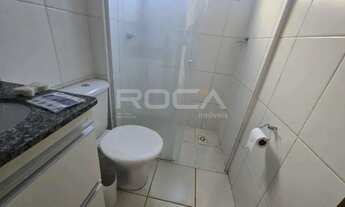 Imagem 6: Apartamento Padrão para Alugar no Recreio São Judas Tadeu, São Carlos