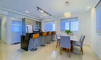 Imagem 6: Cobertura Mobiliada de Alto Padrão com Terraço na Praia de Palmas