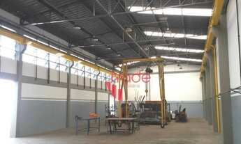 Imagem 3: 02 Galpões Comerciais à Venda de 05 Salas no Bairro Vila Elisa em Ribeirão Preto com Recep