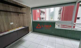 Imagem 7: Apartamento com 2 dormitórios à venda, 96 m² por R$ 580.000 - Canto do Forte - Praia Grand