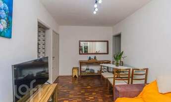 Imagem 4: Imóvel para venda tem 61 metros quadrados com 2 quartos em Petrópolis - Porto Alegre - RS