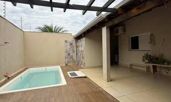 Imagem 2: CASA TÉRREA COM 3 QUARTOS À VENDA, 240m2 - RESIDENCIAL SOLAR DA CHAPADA