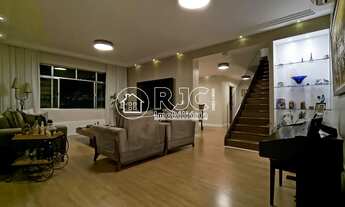 Imagem 4: Duplex para venda com 191 metros quadrados com 4 quartos em Tijuca - Rio de Janeiro - RJ