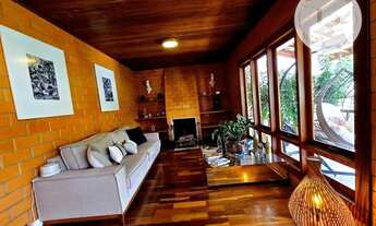 Imagem 5: Casa com 4 dormitórios à venda, 411 m² por R$ 2.900.000,00 - Loteamento Capital Ville - Ju