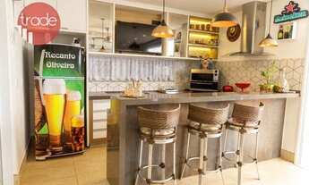 Imagem 3: Casa com 3 dormitórios à venda, 232 m² por R$ 1.750.000,00 - Quinta da Primavera - Ribeirã