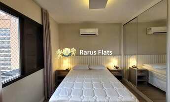 Imagem 5: Flat para alugar no Itaim Bibi - Edifício New City (Ramada Suites