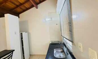 Imagem 8: Apartamento com 1 dormitório para alugar, 25 m² por R$ 1.950,00 - Jardim Santa Genebra II