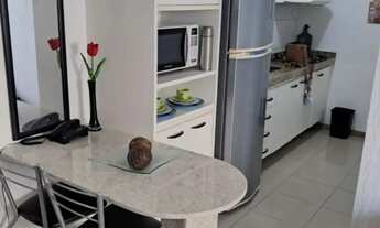 Imagem 7: Aluguel Lindo Apt Mibiliado 35m² 1Qt Serv Camareira, 1 Vg no Coração de Boa Viagem