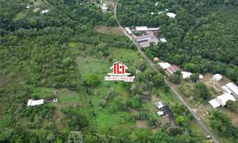 Imagem 5: Terreno no Ramal Claudio Mesquita Tarumã Açu a partir de 1.450m²