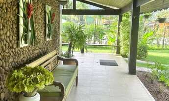 Imagem 4: Angra dos Reis (Condomínio Porto Frade) - Casa com 4 suítes, piscina. Mobiliada !