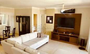 Imagem 3: Apartamento padrão mobiliado com 128m², bairro Jardim Canadá, Zona Sul de Ribeirão Preto/S