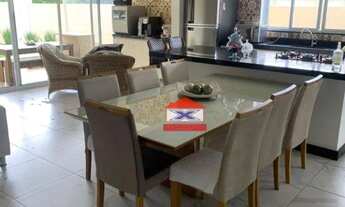 Imagem 5: Casa, 260 m² - venda por R$ 1.350.000,00 ou aluguel por R$ 7.900,00/mês - Central Park Res