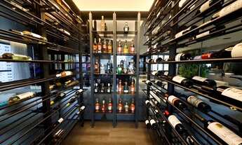 Imagem: MANSÕES WELLINGTON BARRETO. 25 andar