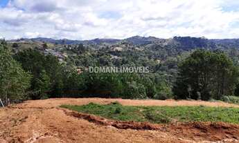 Imagem 6: Terreno Pronto p/ Construir com Vista na Região de Descansópolis - Campos do Jordão/SP