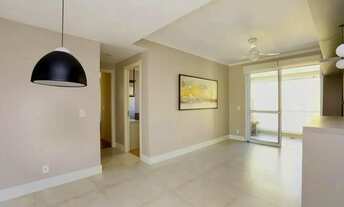 Imagem 2: Apartamento Semimobiliado 70 metros 2 quartos 2 vagas no bairro Passo da Areia - Porto Ale