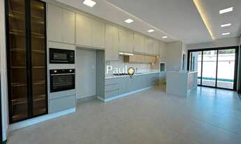 Imagem 6: Casa à venda em Paulínia, Residencial Villa Bella Siena, com 4 suítes, com 216 m²