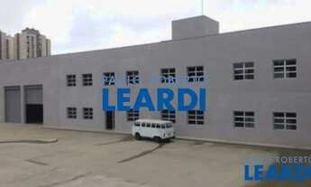 Imagem: GALPÃO - PARQUE SÃO LOURENÇO - SP