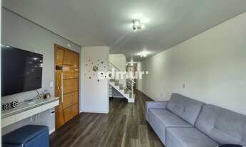 Imagem 4: COBERTURA para EM BREVE com 126m² no bairro Casa Branca com 2 quartos e 2 vagas. Santo And