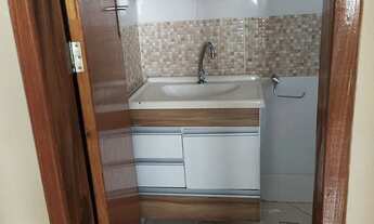 Imagem: Aluga _se apto. Com 2 quartos. Semi-novo