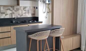 Imagem 3: Apto novo, praticamente mobiliado