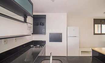 Imagem 7: Apartamento com 1 quarto e vaga de garagem coberta!