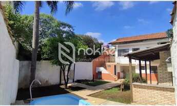 Imagem: Casa Espaçosa no Bosque da Saúde