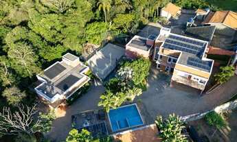 Imagem 6: Casa para venda em Jardim Tarantela com 7 quartos, sendo 7 suítes , 1,000m²