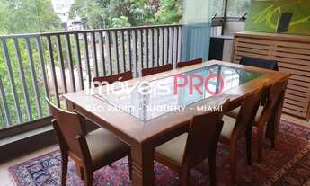 Imagem 15: Apartamento mobiliado 55metros 2 dormitórios