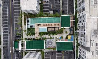 Imagem: Living Parque Jardim - Orquídea - Ap.Garden