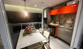 Imagem 7: Apartamento com 1 dormitório à venda, 66 m² por R$ 1.490.000 no Brooklin - São Paulo/SP