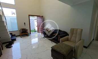 Imagem 7: Maravilhosa casa duplex com 4 suites e lazer espetacular com piscina aquecida, sauna e chu