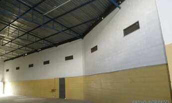 Imagem 6: GALPÃO - PEROBAL - SP