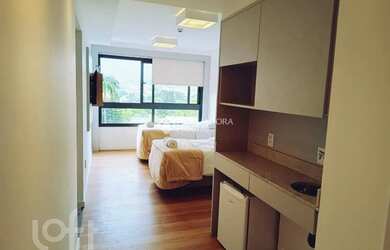 Imagem 5: Apartamento à venda em Três Figueiras com 23 m², 1 quarto