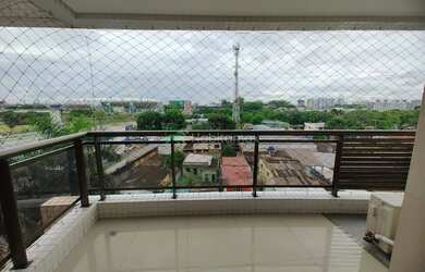 Imagem 2: Apartamento disponivel no thiago de mello para locaçao, 3 quartos e uma vaga de garagem