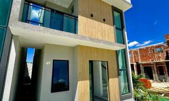 Imagem 3: Casa com 02 ou 03 suítes - Eusébio - 101m²