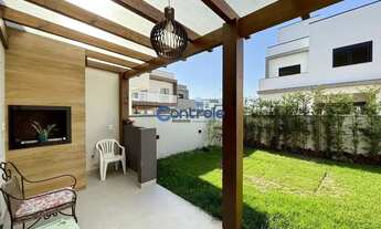 Imagem 4: Casa com 3 Dormitórios 1 Suíte à Venda no Condomínio Brisas - Loteamento DeltaVille