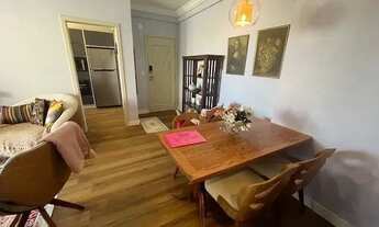 Imagem 3: Apartamento 2 quartos (suíte) - garagem - semi mobiliado - Beira Mar Continental - Estreit