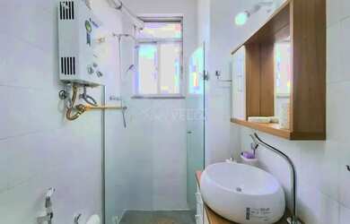 Imagem: Apartamento Padrão / Residencial / Catete